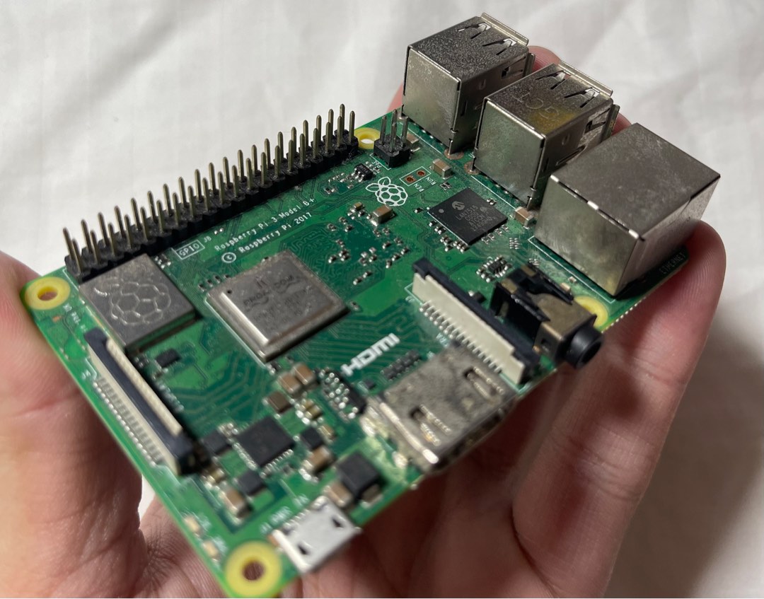 Raspberry Pi 3 Model B Computers And Tech Desktops On Carousell 3958