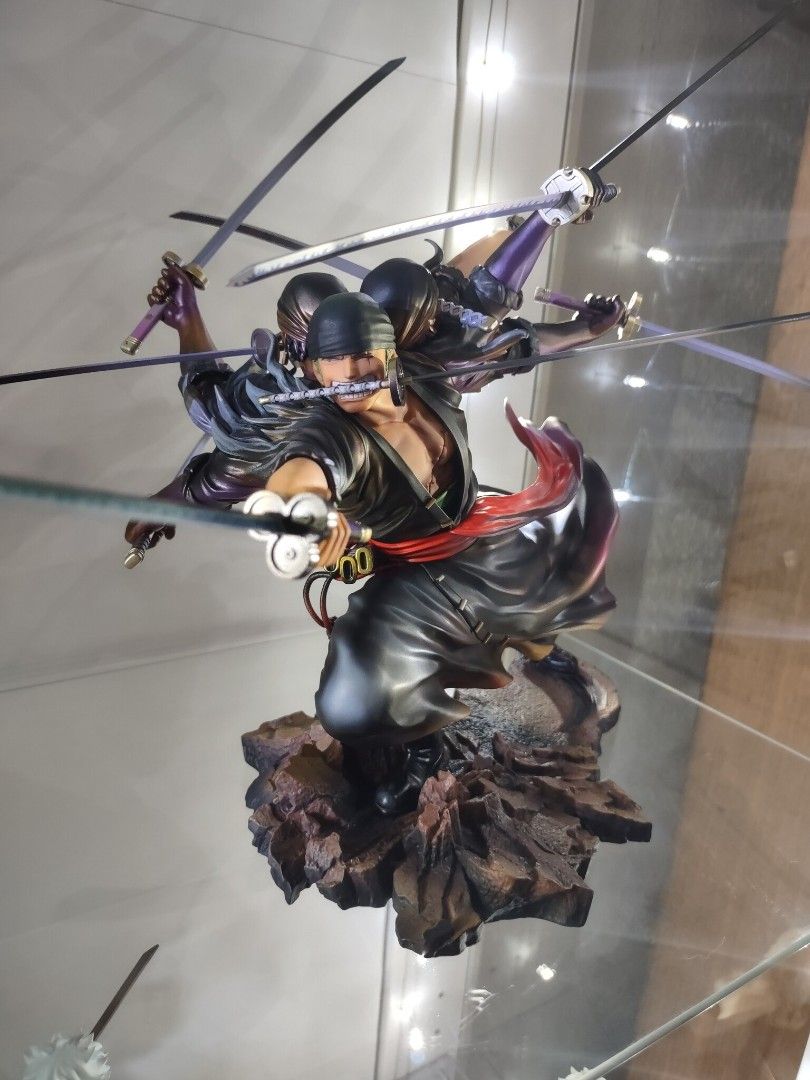 Ready Stock) One Piece - Roronoa Zoro - Portrait Of Pirates \