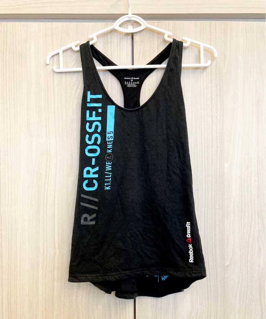 Reebok crossfit clearance top
