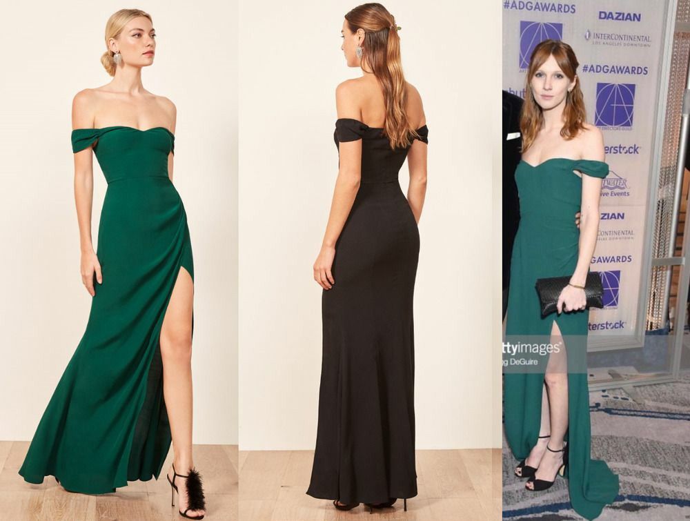 Marilyn hotsell dress reformation