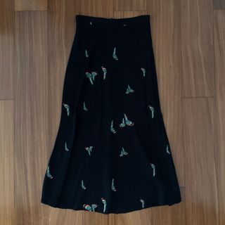 Reformation Midi Skirt