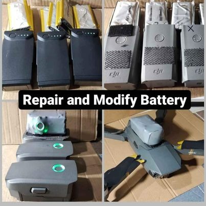 Repair and Modify DJI Mavic 2 3 Mavic Air 2 2s Mavic Pro