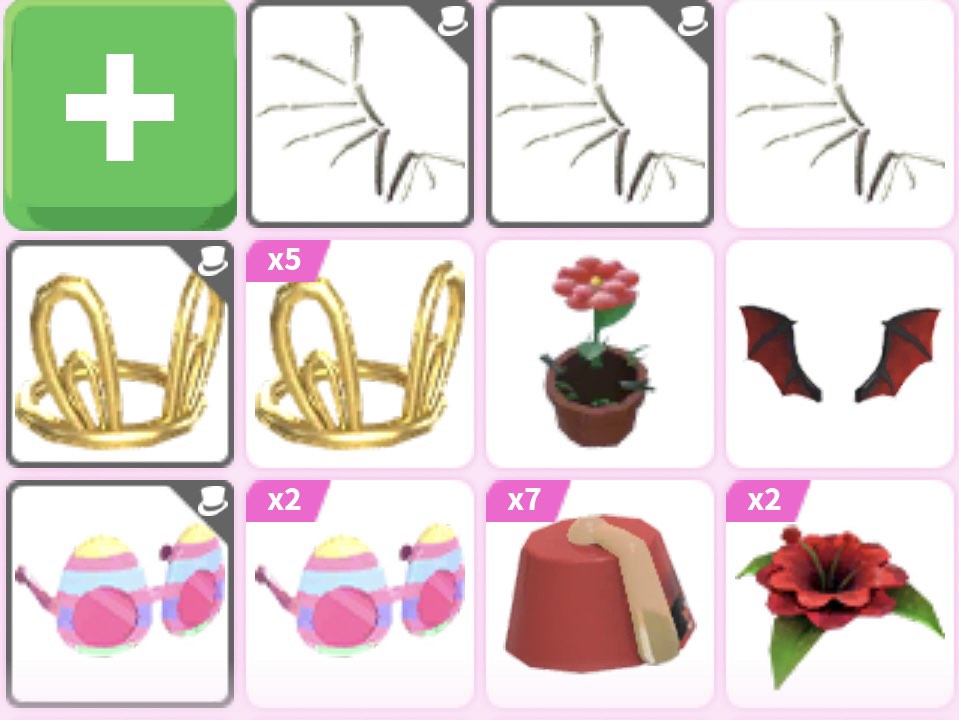 Roblox Adopt Me Pet Wear Cheap, Video Gaming, Gaming Accessories, In
