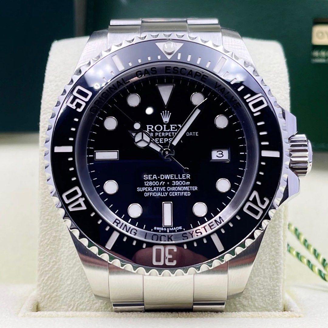 Rolex deepsea clearance 2013
