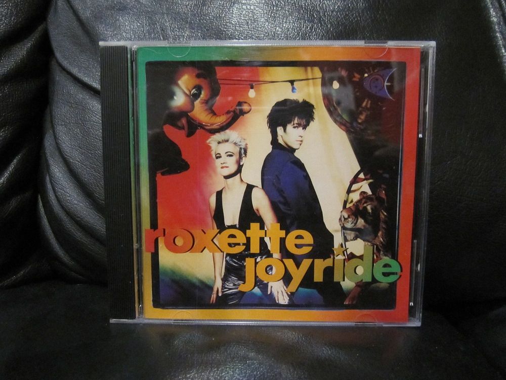 Roxette cd (Category: Music Accessories & Others) located in Markham. Submitted by anyway899 (Listing ID 1201843619, Image 1). Description: Roxette - Joyride cd for sell, like new condition ,Pick up in Markham , and I have some more cds for sell, please see my another lists , thanks for looking.. .