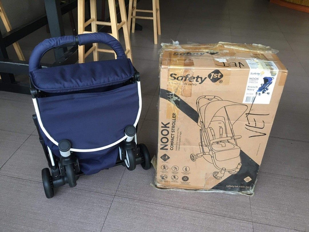 SAFETY FIRST NOOK, Babies & Kids, Going Out, Strollers on Carousell
