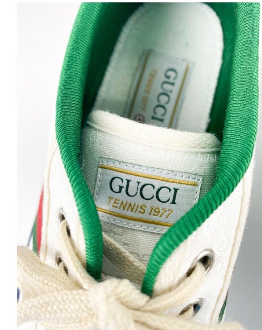 Gucci tennis 1977 sale