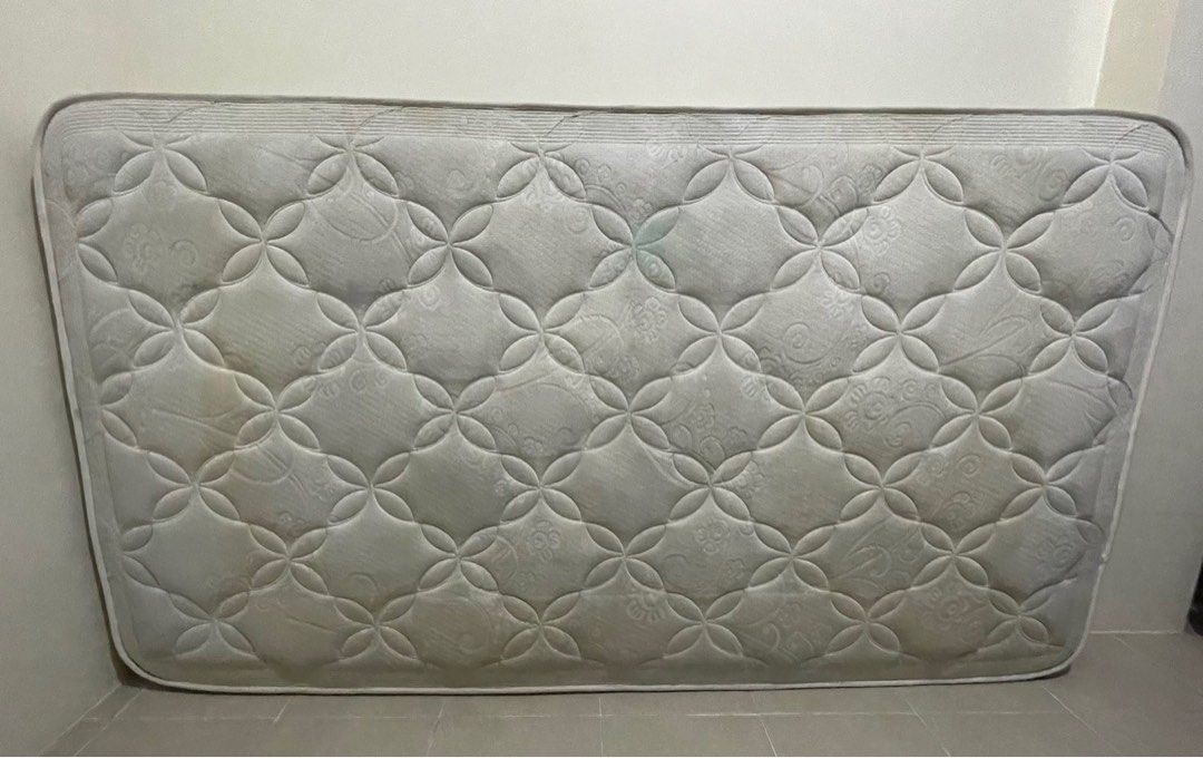 Salem Orthopedic Twin Mattress, Furniture & Home Living, Furniture, Bed