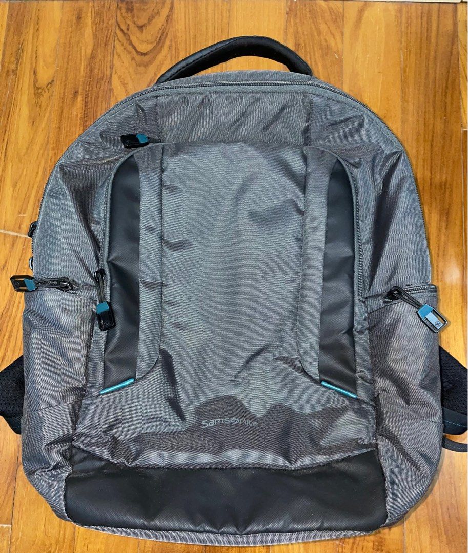 Samsonite lp top backpack n1