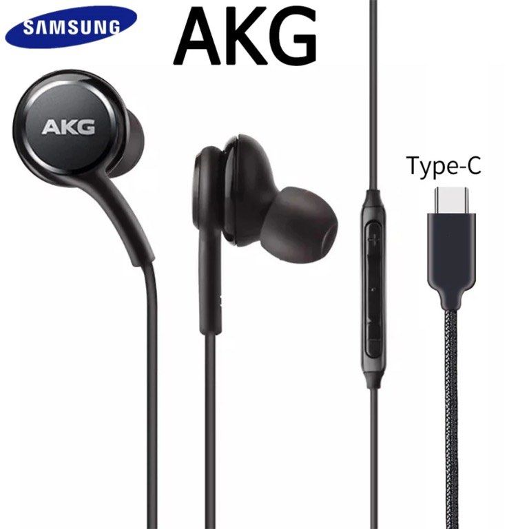Samsung Earphones Tuned By AKG, Mobile Phones & Gadgets, Mobile