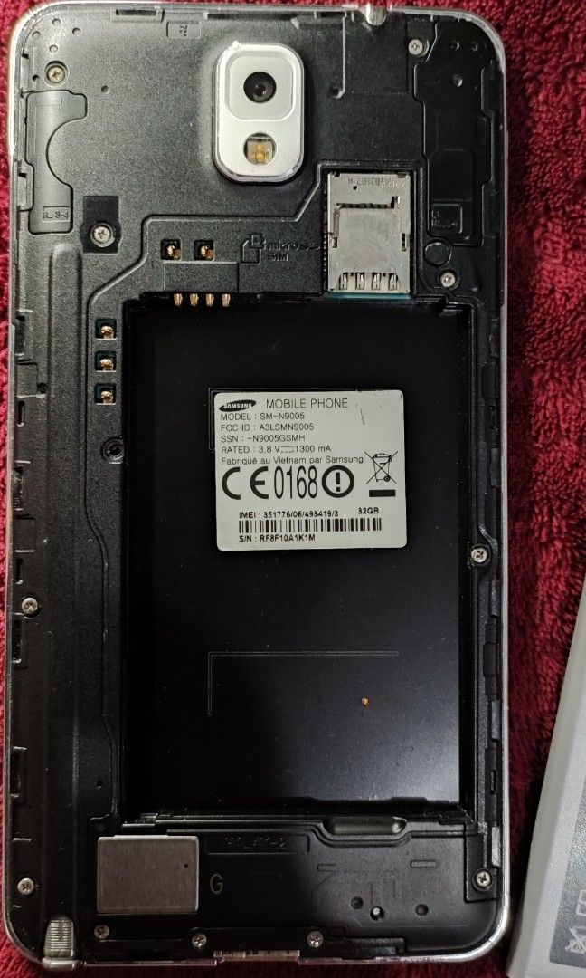 Samsung Galaxy J11 mini Duos (Category: Samsung) located in Quezon City. Submitted by al3xanderDgr8 (Listing ID 1201668346, Image 3). Description: Samsung Galaxy J1 mini never repaired issue LCD line working unit.