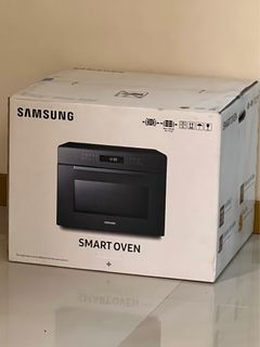 Samsung Smart Oven