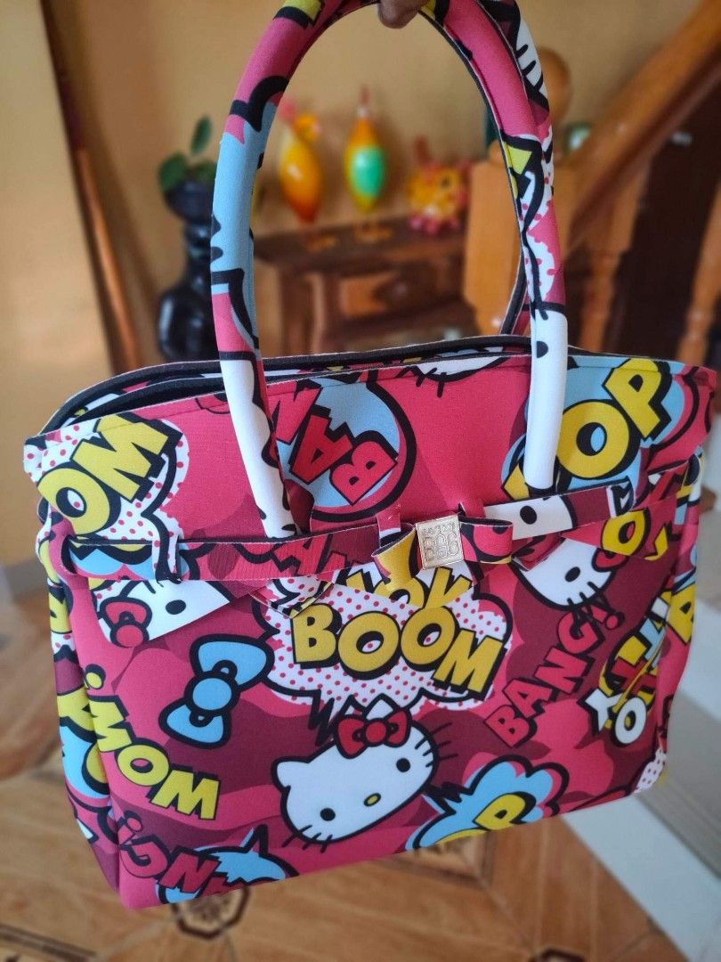 Save my Bag - Hello Kitty, Women's Fashion, Bags & Wallets 
