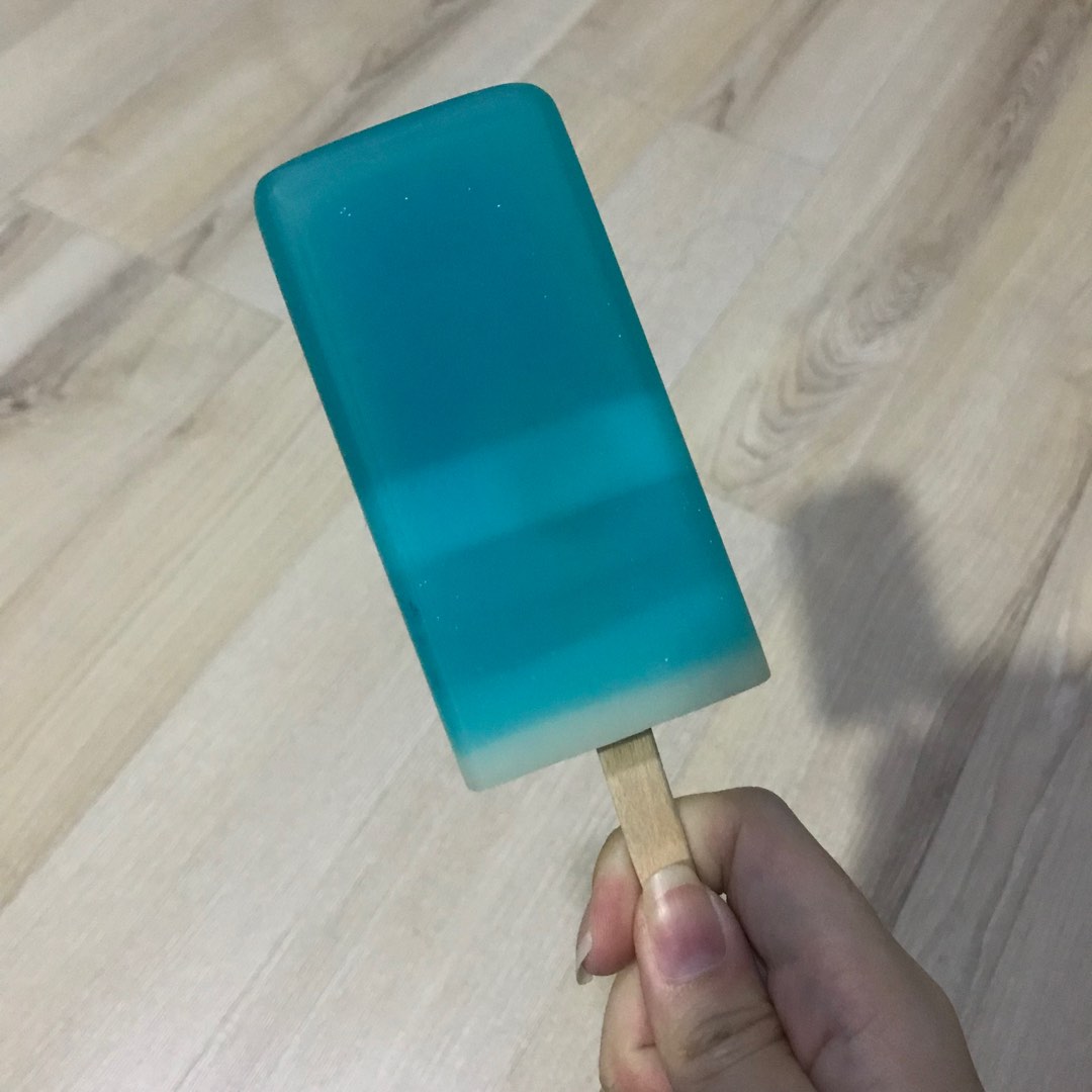 Sea salt ice cream *Cosplay use, Hobbies & Toys, Toys & Games on Carousell