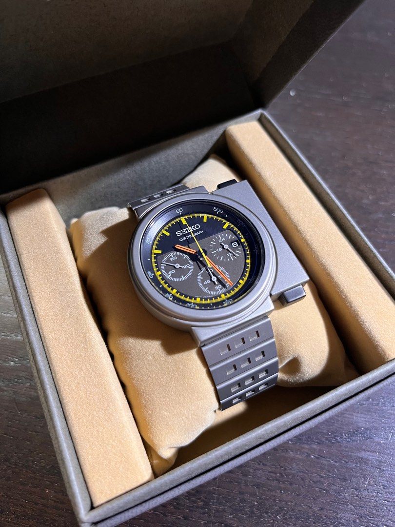 Seiko x giugiaro sced035 hot sale