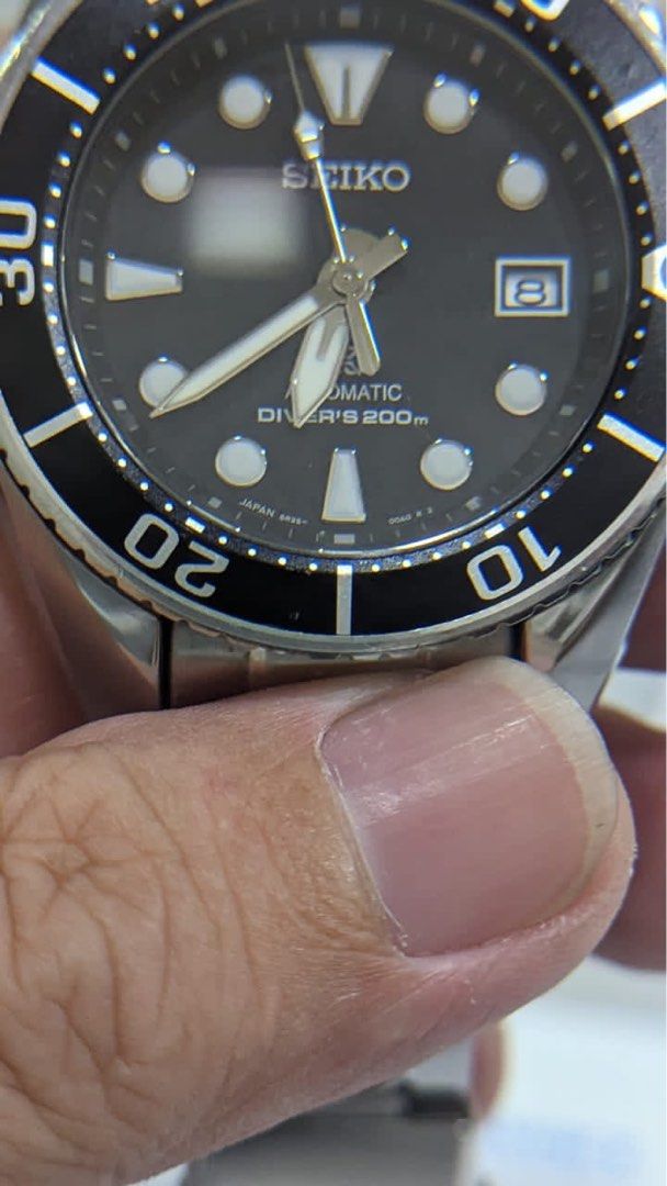 Seiko sumo SBDC 083 Jdm model