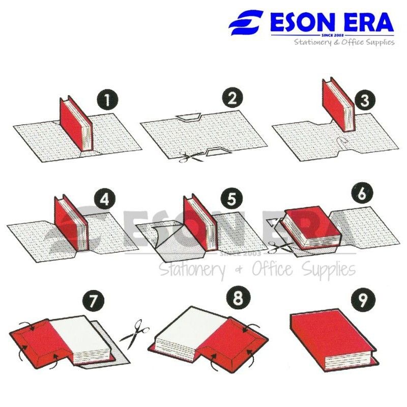 Self Adhesive Book Wrap Beready Book Cover (Dolphin), Hobbies & Toys