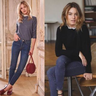 Sezane eduardo on sale jumper