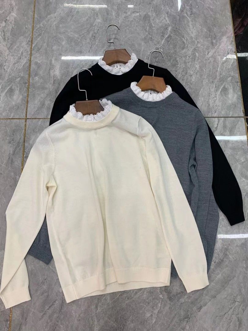 Sezane Eduardo Jumper