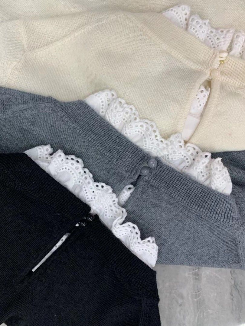 Sezane discount eduardo jumper