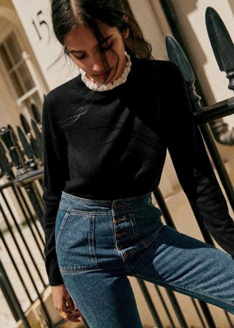 Sezane Eduardo Jumper