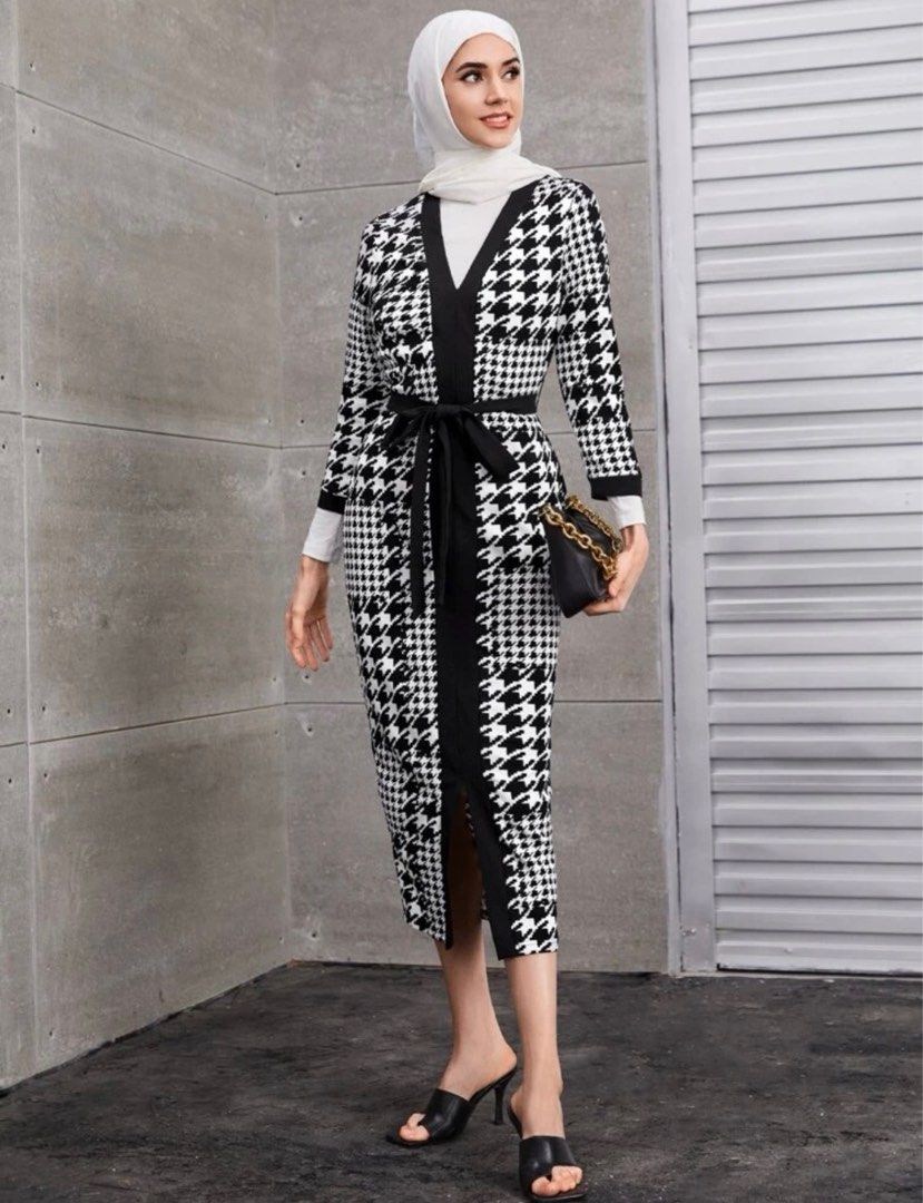 Shein hotsell hijab dress