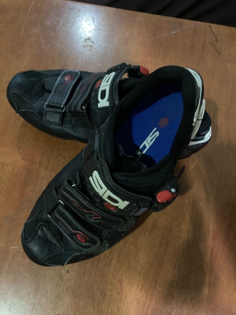 Sidi MTB Shoes, Sports Equipment, Bicycles & Parts, Bicycles on Carousell