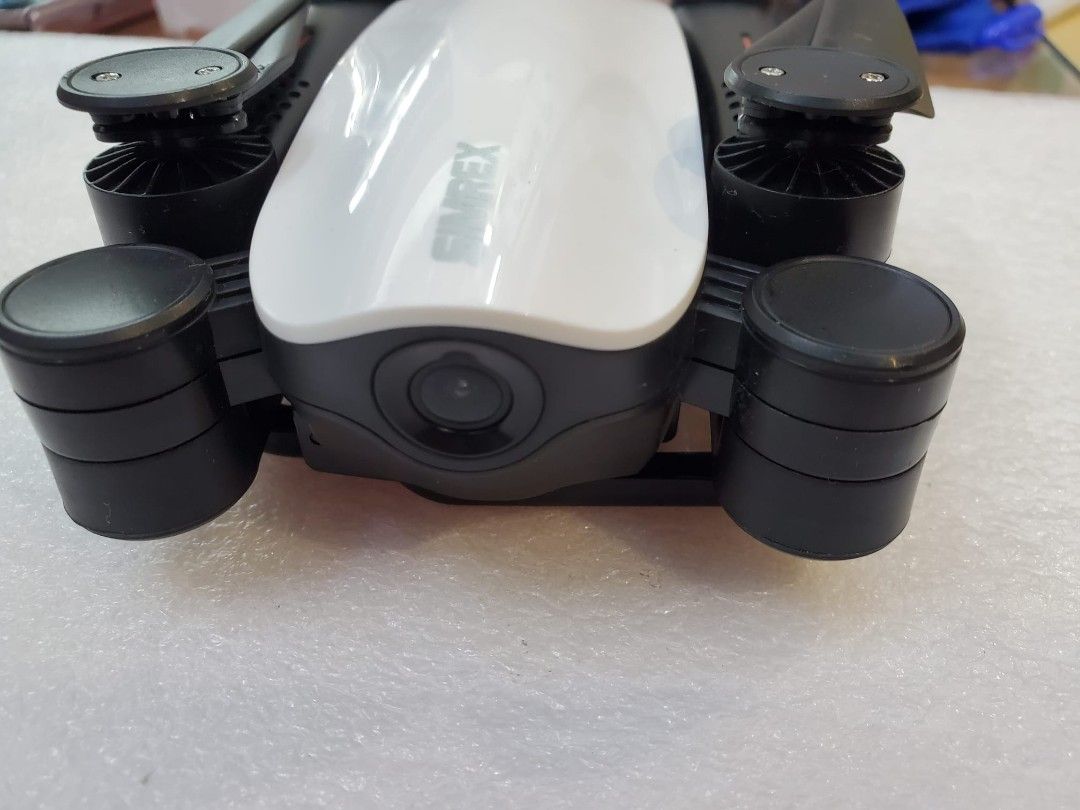 Simrex x900 drone optical flow positioning on sale rc quadcopter with 1080p hd camera