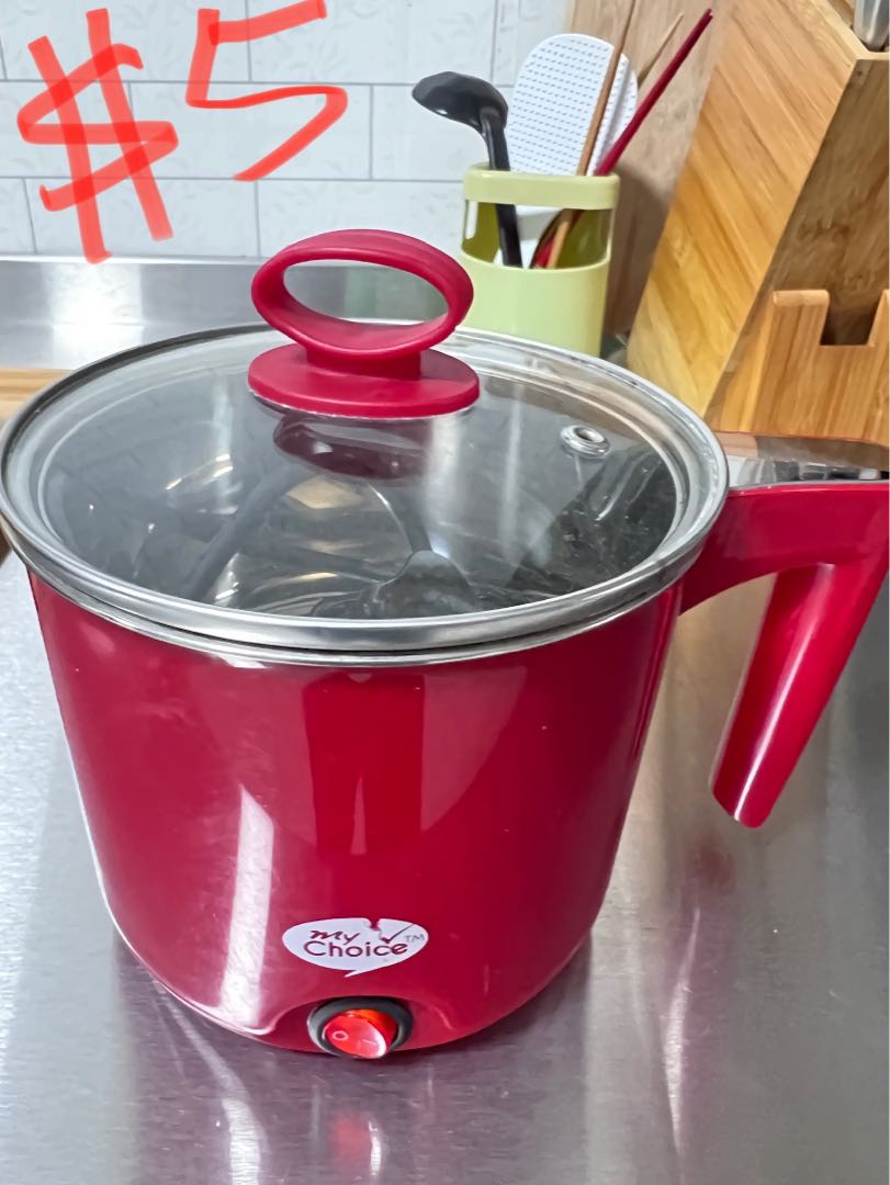 Small electric cooker, TV & Home Appliances, Kitchen Appliances