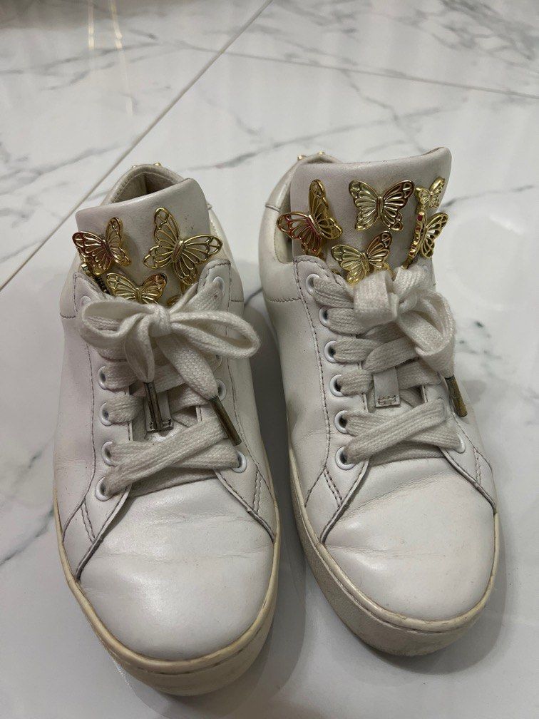 Michael kors mindy butterfly hot sale