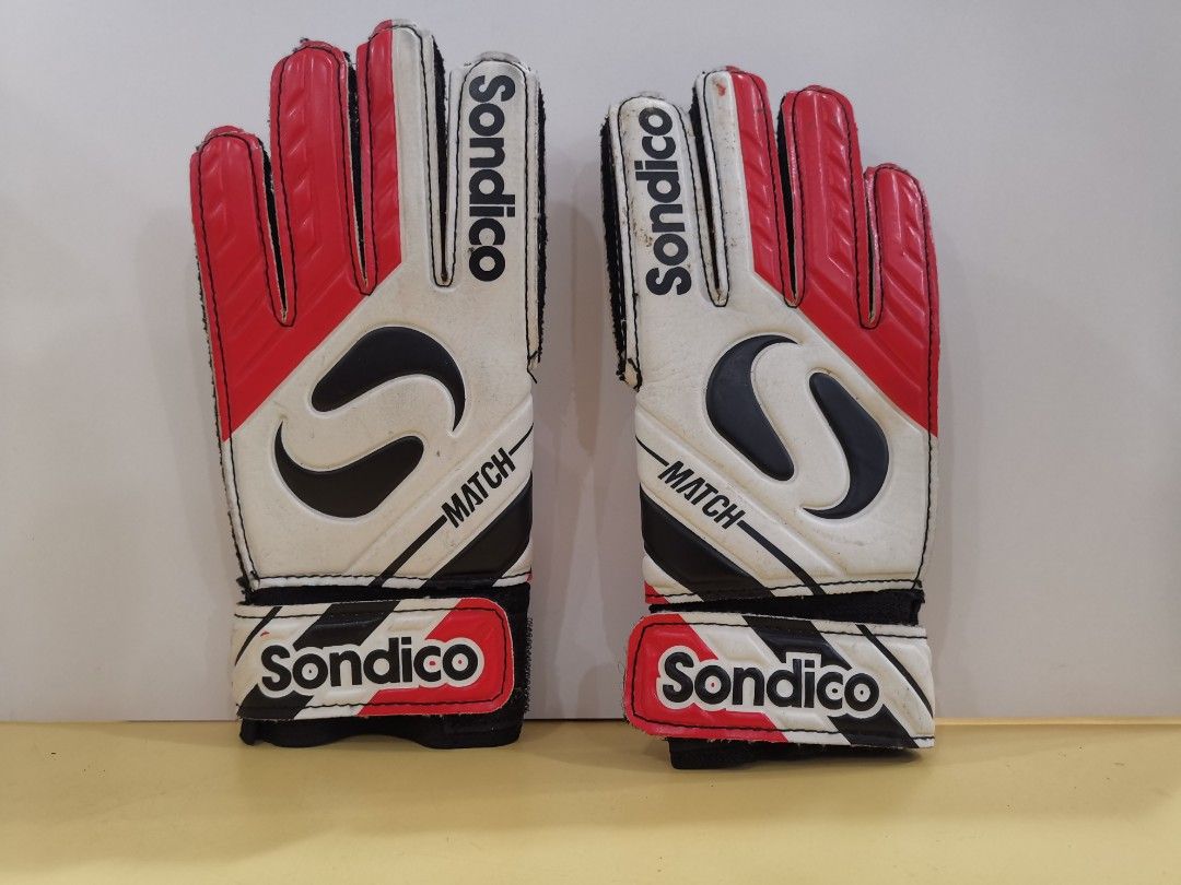 Sondico match junior goalkeeper gloves sale