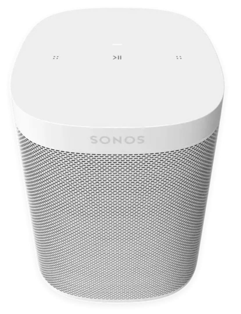 Sonos One SL - Negro (Pack De 2) | SoloTodo.cl