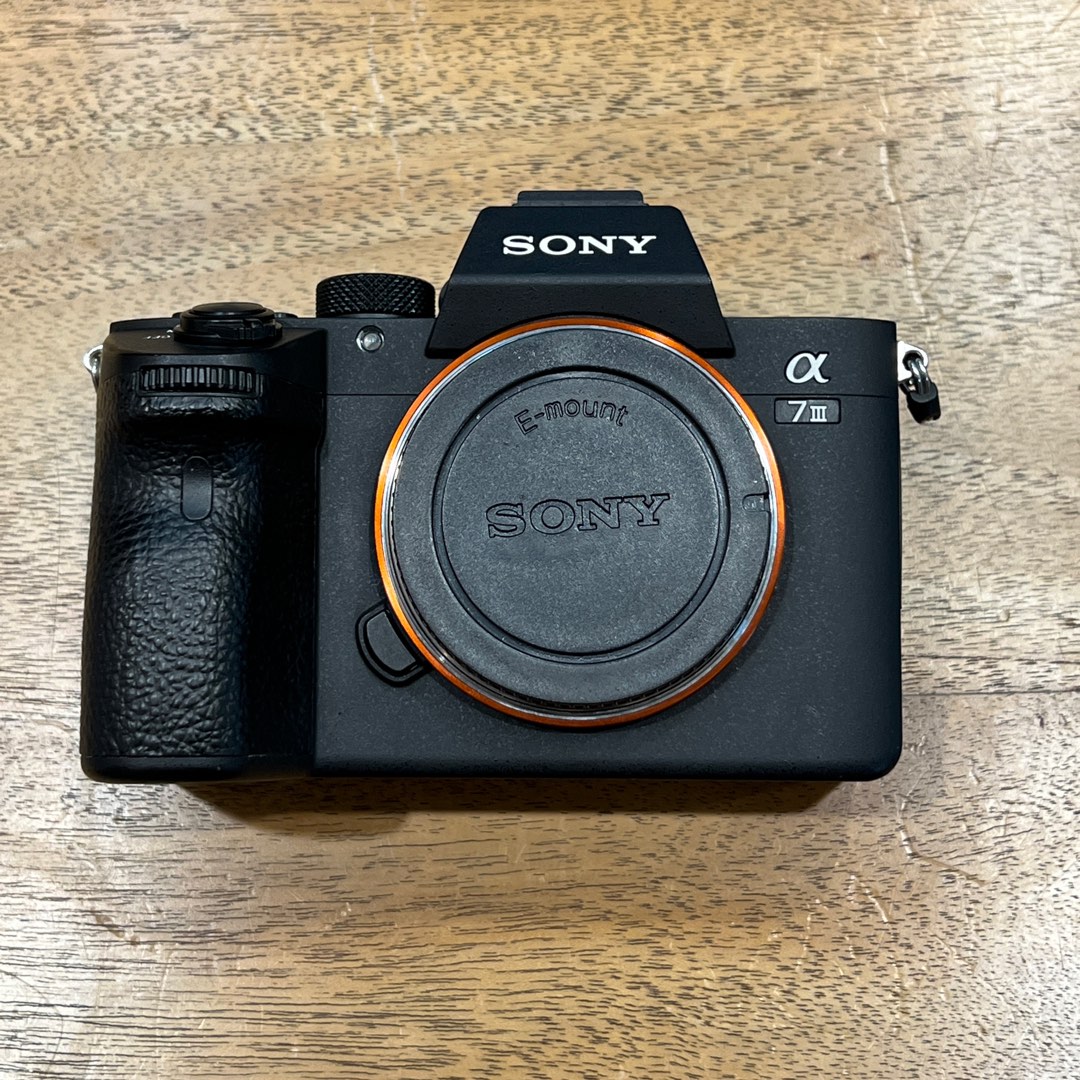 Sony A7iii, Photography, Cameras on Carousell