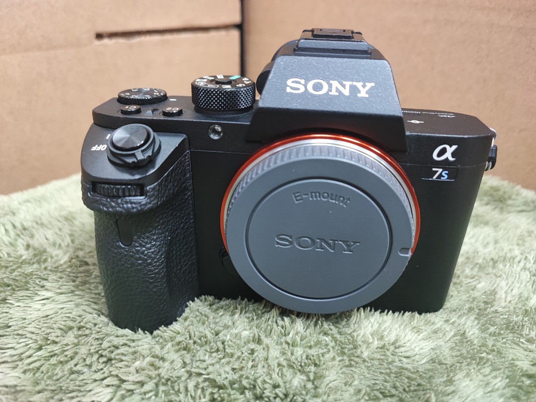 Sony a7s 2, Photography, Cameras on Carousell