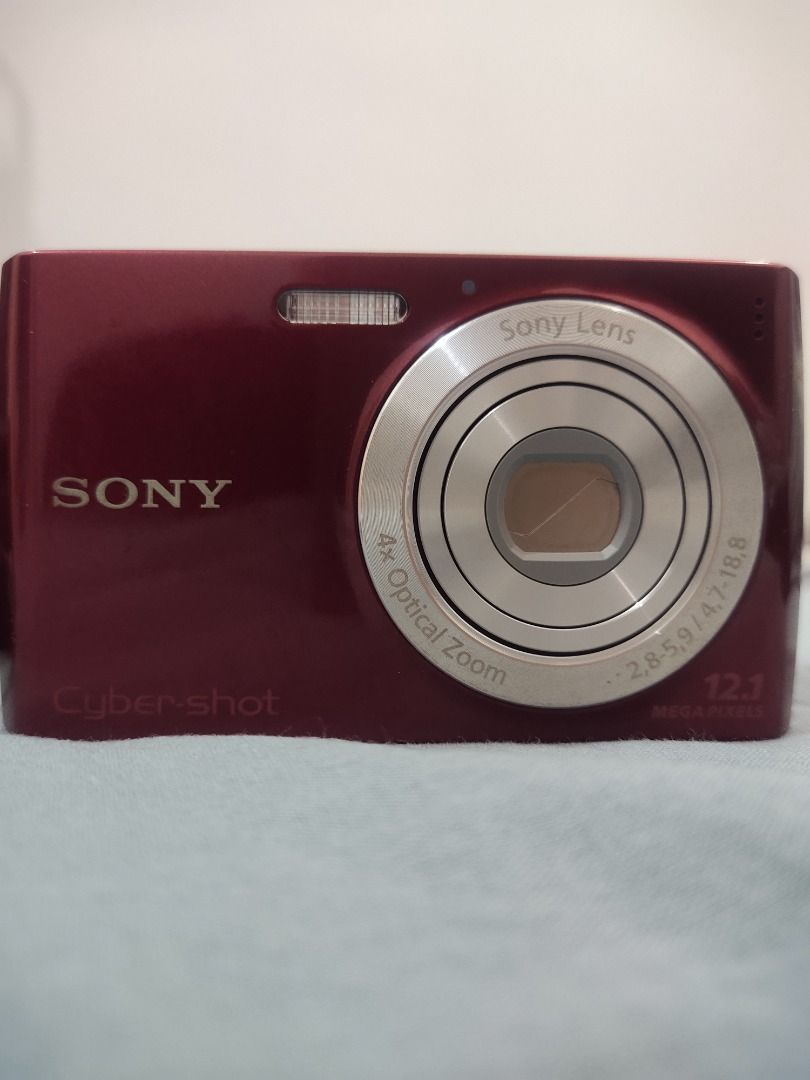 Sony Cybershot DSCW510, Photography, Cameras on Carousell