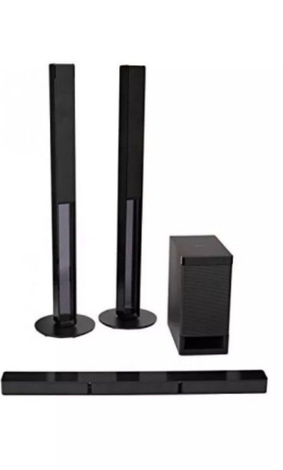 SONY HOME CINEMA SOUND BAR SYSTEM WITH BLUETOOTH, Audio, Soundbars