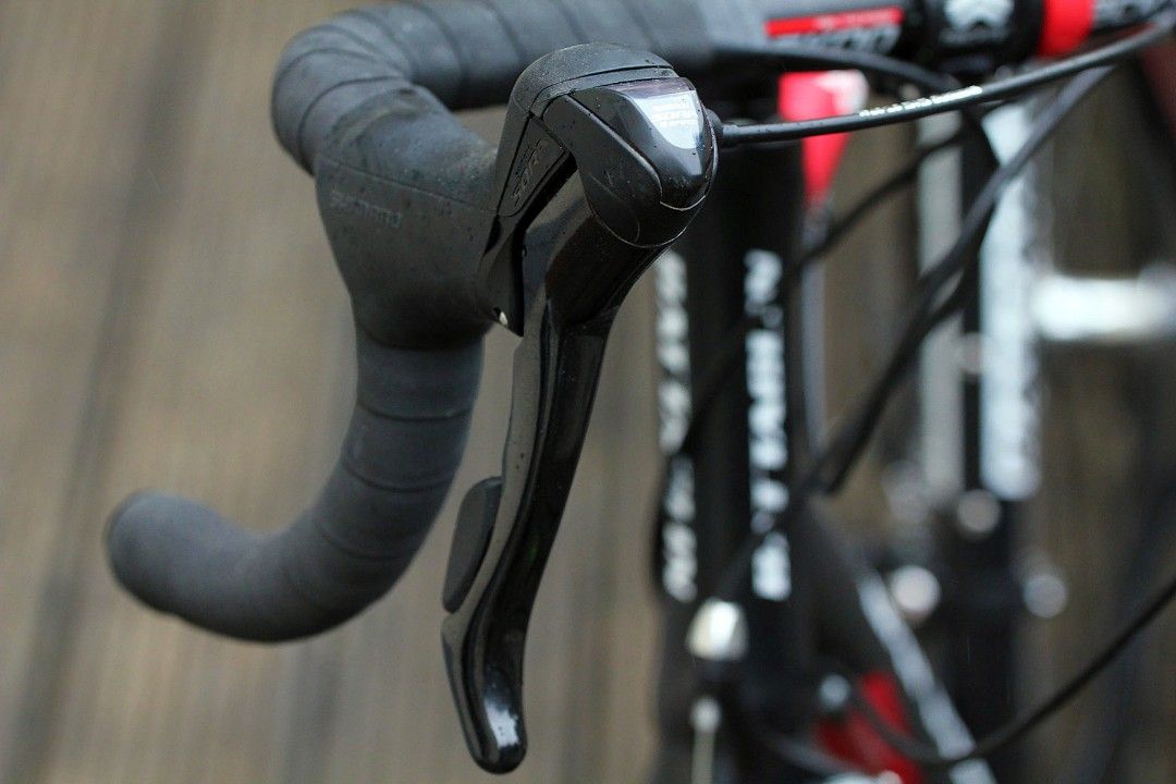 Shimano sora 9 speed shifters best sale