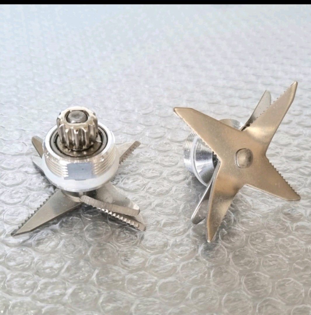 Spare part Blender Heavy Duty Blade Tumble Stick Opener, TV & Home