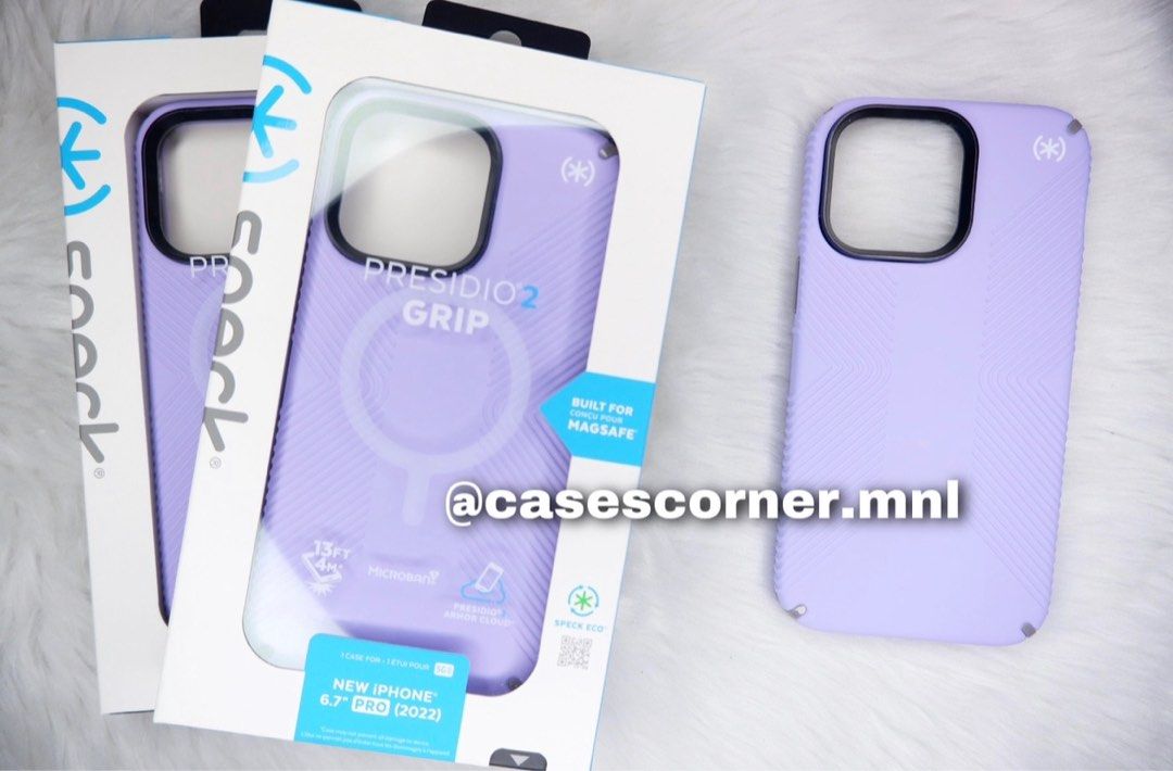 Speck Cases for Iphone 14 Pro Max, Mobile Phones & Gadgets, Mobile