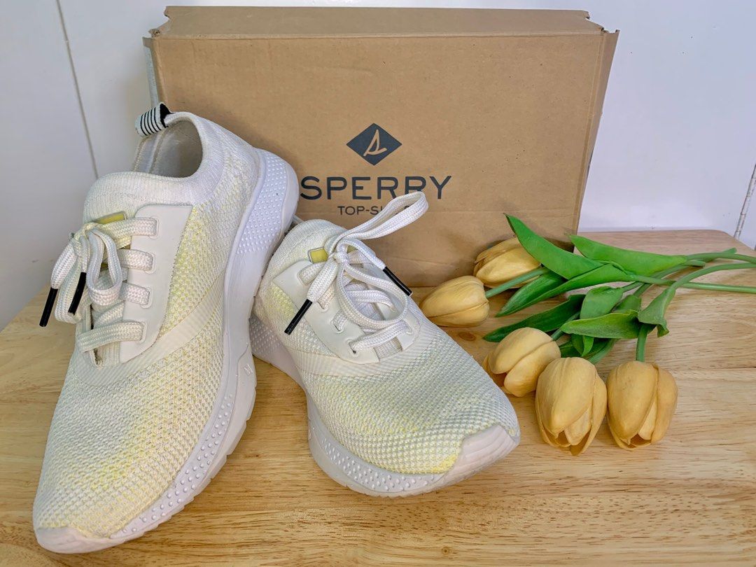 Sperry Rubber Shoes