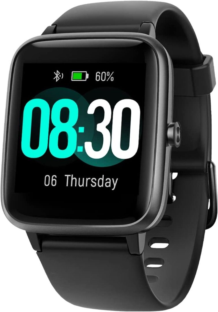 Letscom fitness tracker screen protector sales