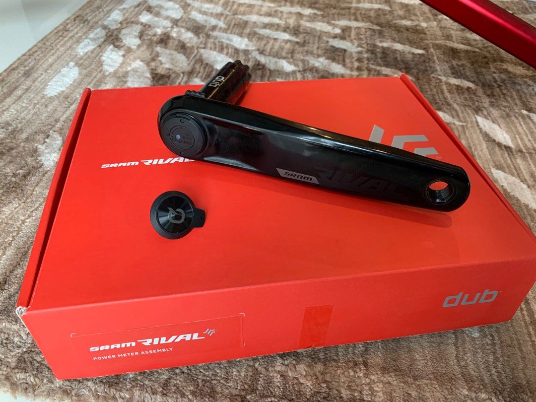 SRAM Rival Etap AXS Power Meter Upgrade, Sports Equipment, Bicycles