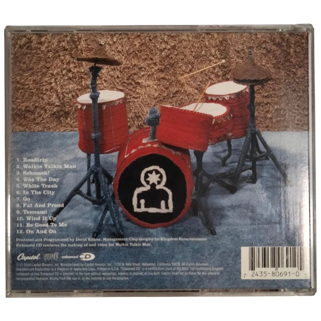 Steriogram CD, Hobbies & Toys, Music & Media, CDs & DVDs on Carousell