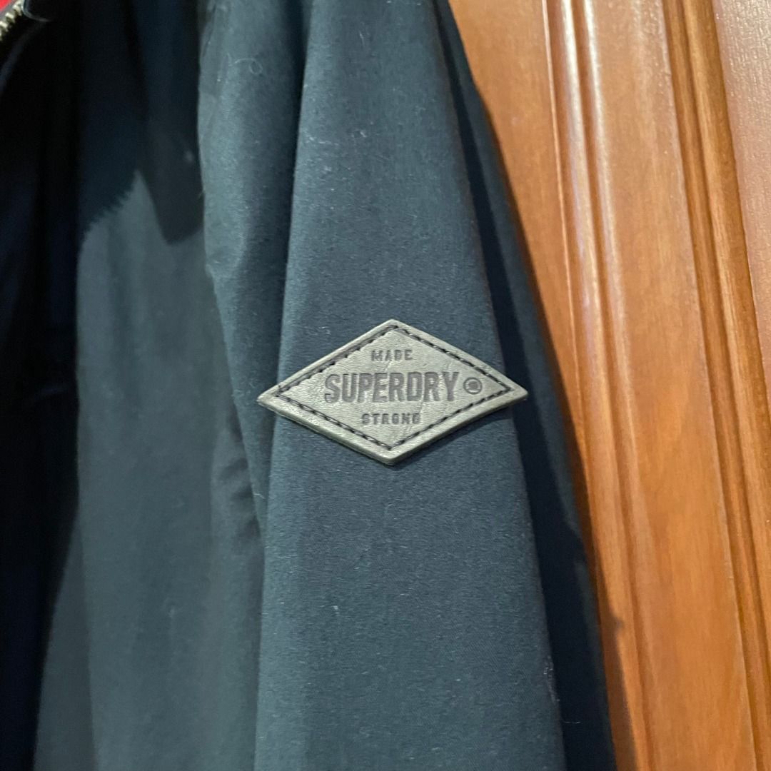 Superdry longhorn shop