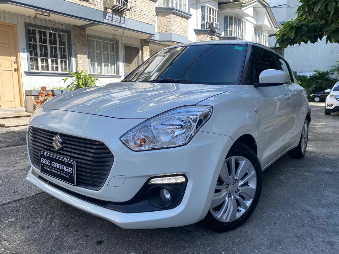 Suzuki Swift GL Manual, Cars for Sale, Used Cars on Carousell