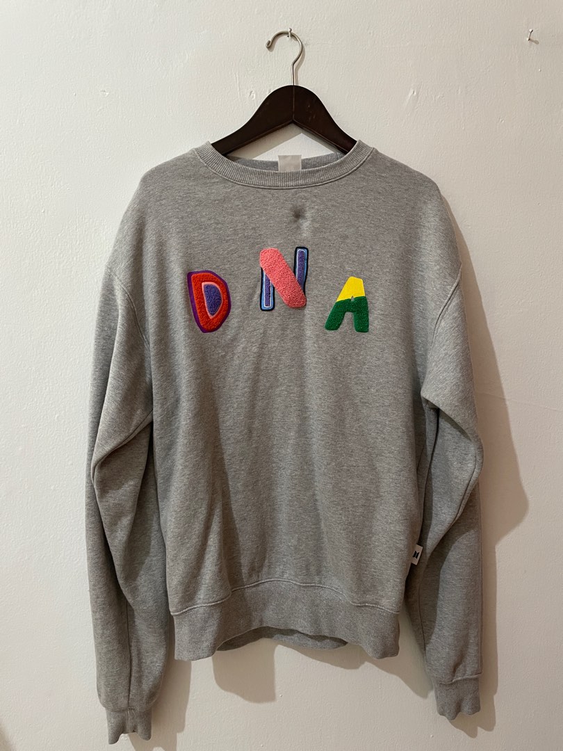 Bts V Dna Hoodie BTS DNA Fashion