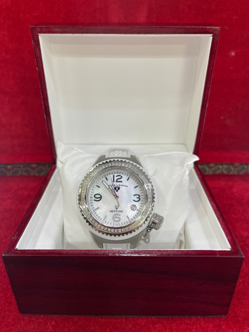 Swiss legend neptune white new arrivals