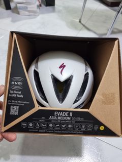 Sworks Evade 2 Asian M
