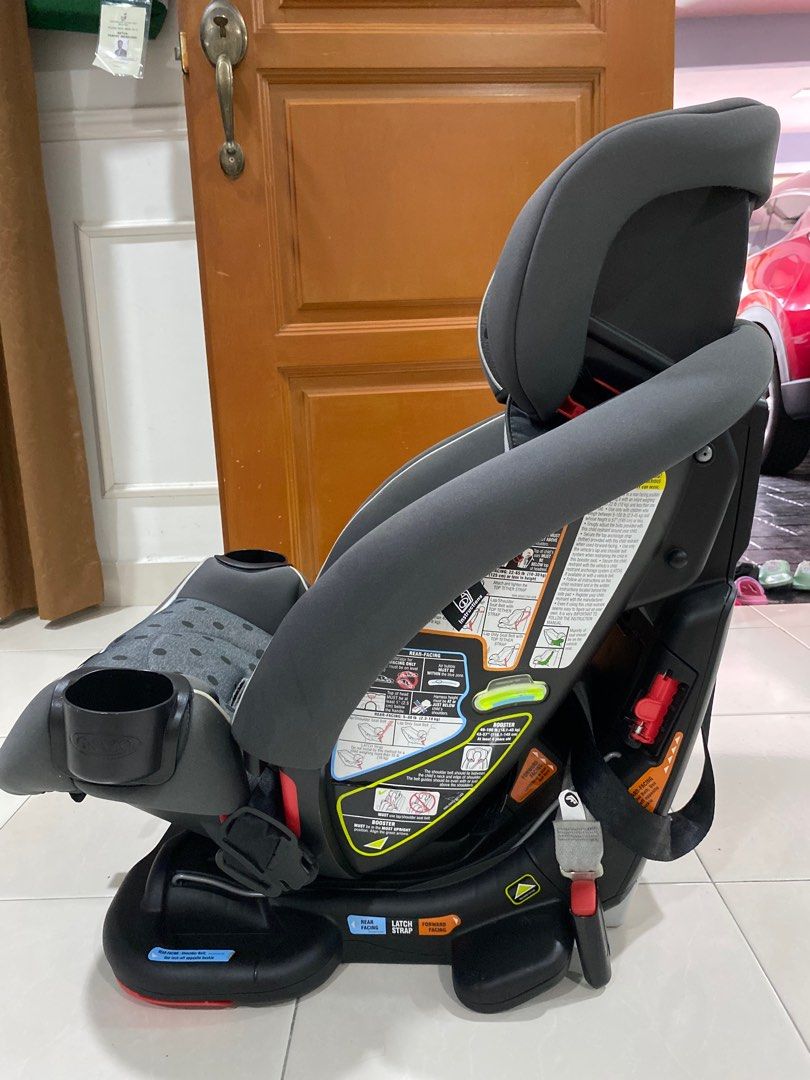 Graco recline deals and ride reviews