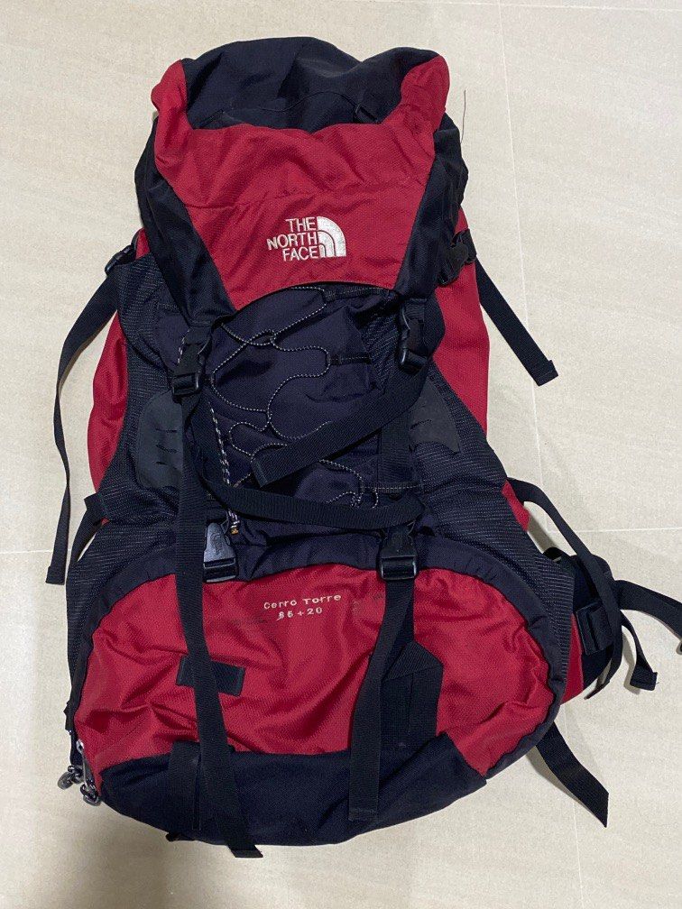 north face cerro torre backpack Lowe Alpine Long-Distance & Remote Hiking Backpack, Black/Greyhound, NA : Sports & Outdoors What Our Gearhead Experts Are Saying Lowe Alpine TFX Cerro Torre